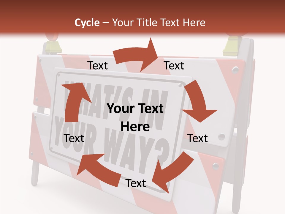 Technology Satellite International PowerPoint Template