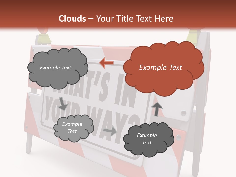 Technology Satellite International PowerPoint Template