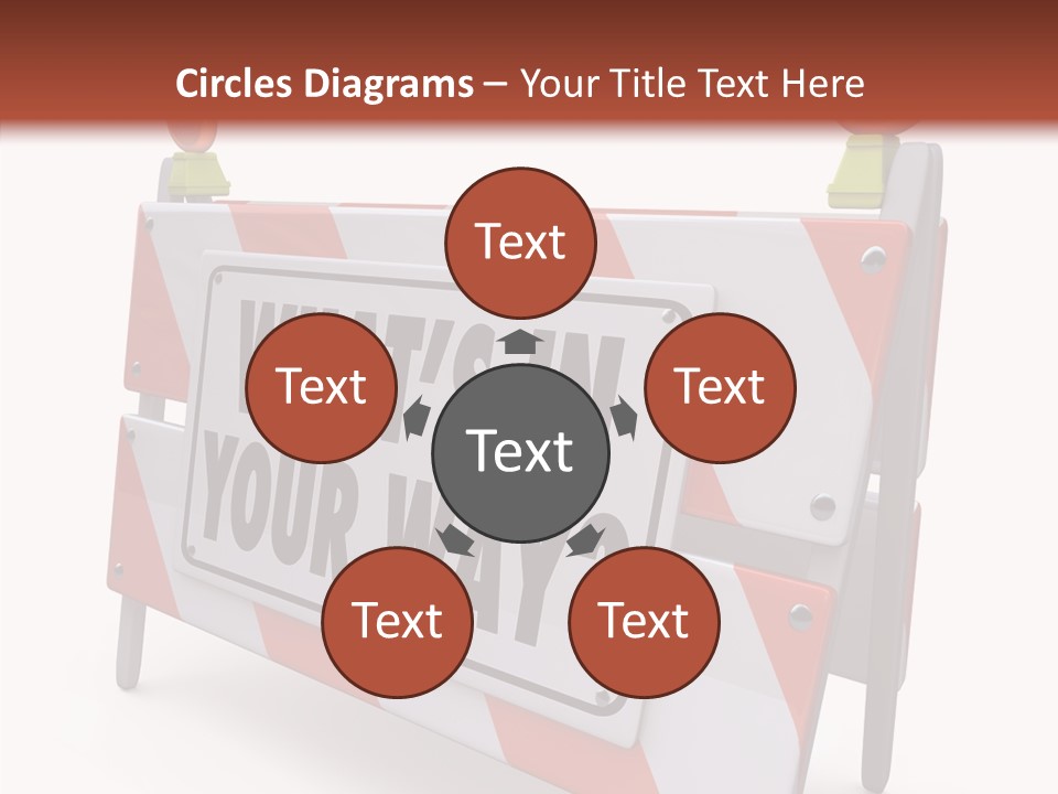 Technology Satellite International PowerPoint Template