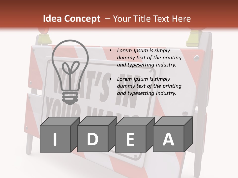 Technology Satellite International PowerPoint Template