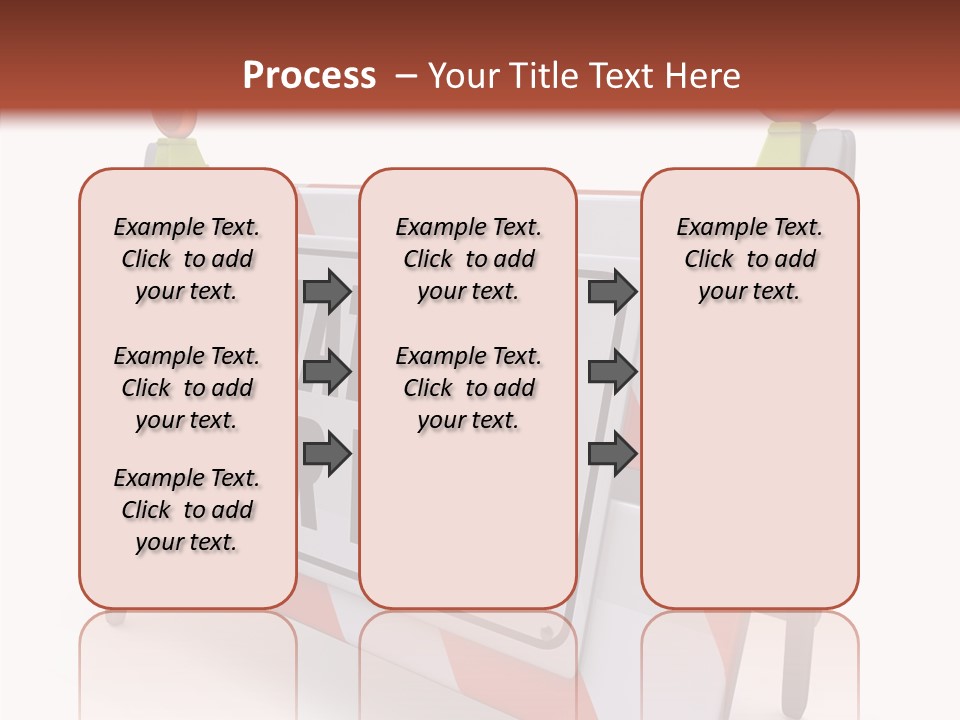 Technology Satellite International PowerPoint Template