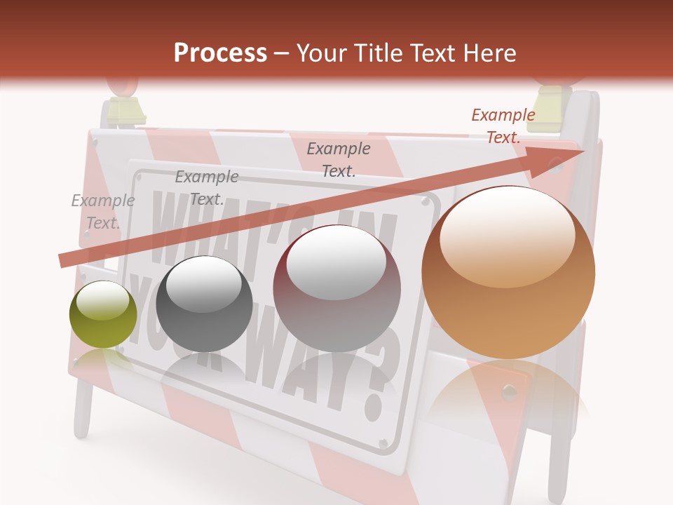 Technology Satellite International PowerPoint Template