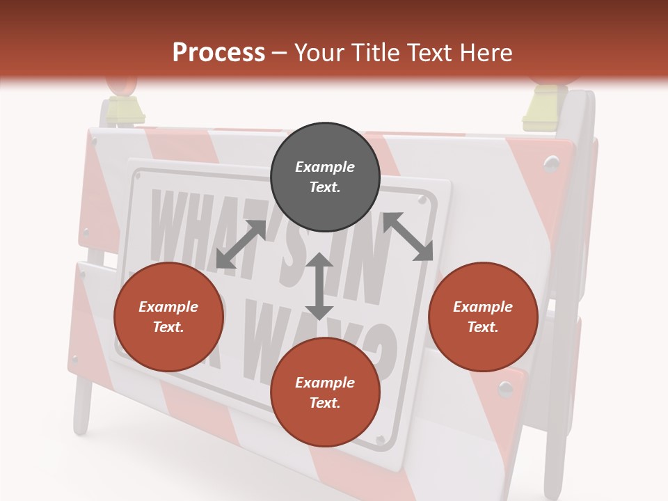 Technology Satellite International PowerPoint Template
