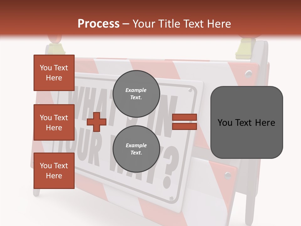 Technology Satellite International PowerPoint Template