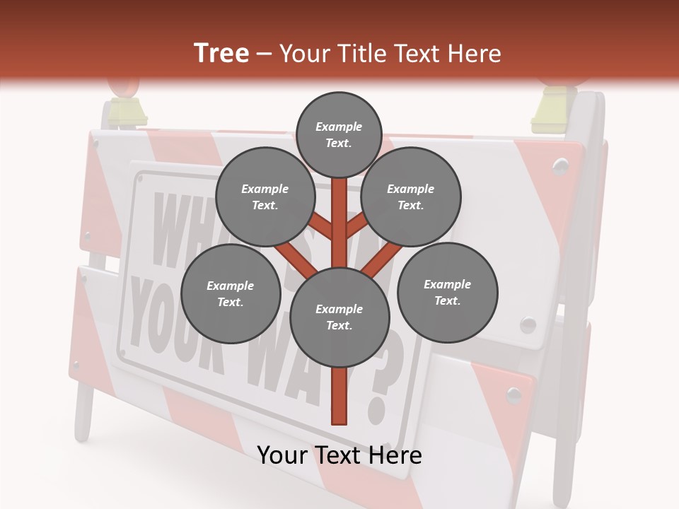 Technology Satellite International PowerPoint Template