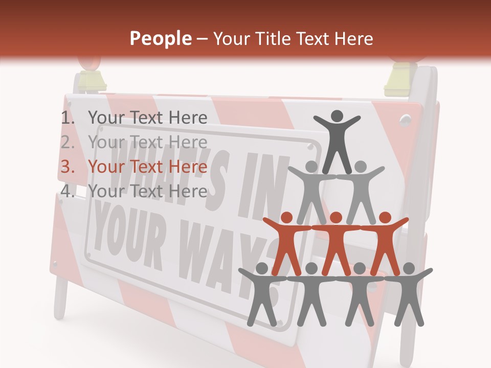 Technology Satellite International PowerPoint Template