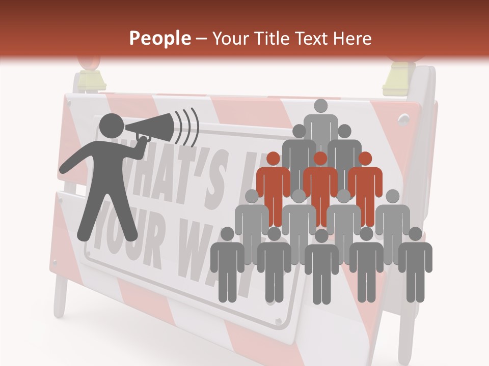 Technology Satellite International PowerPoint Template