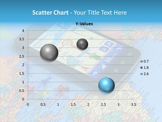 Technology Satellite International PowerPoint Template