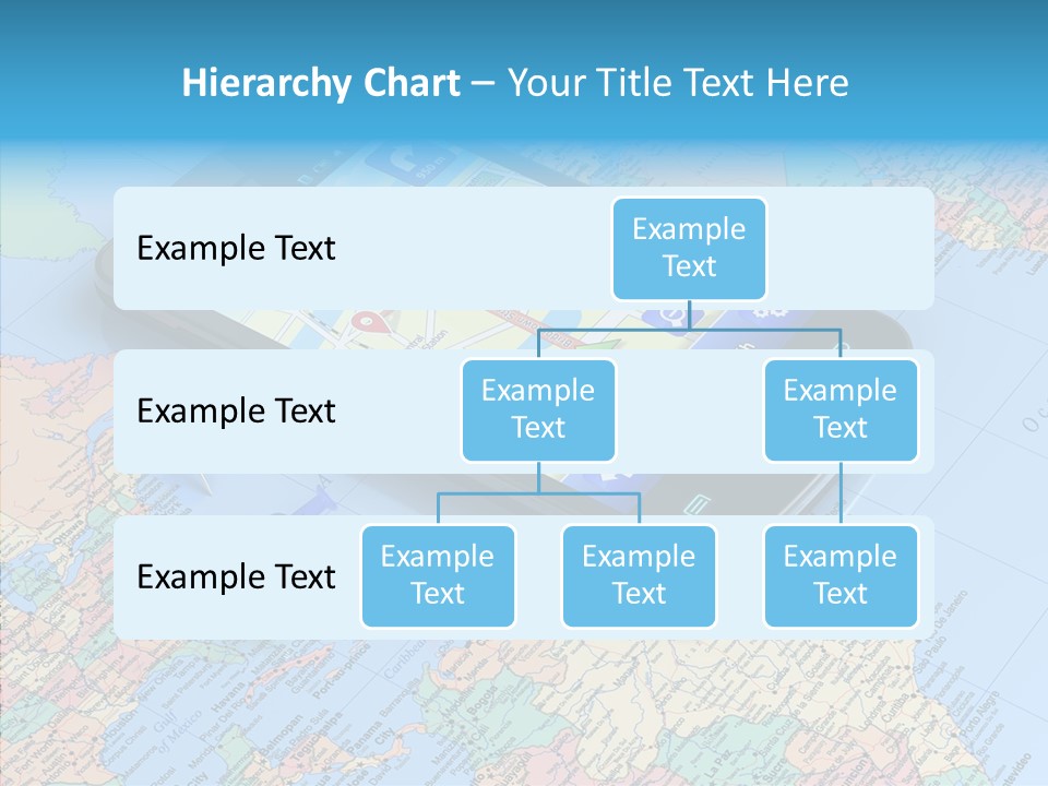 Technology Satellite International PowerPoint Template
