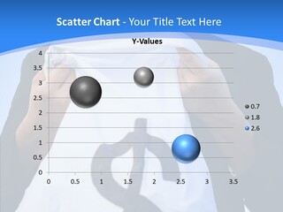 Portrait Person Capital PowerPoint Template