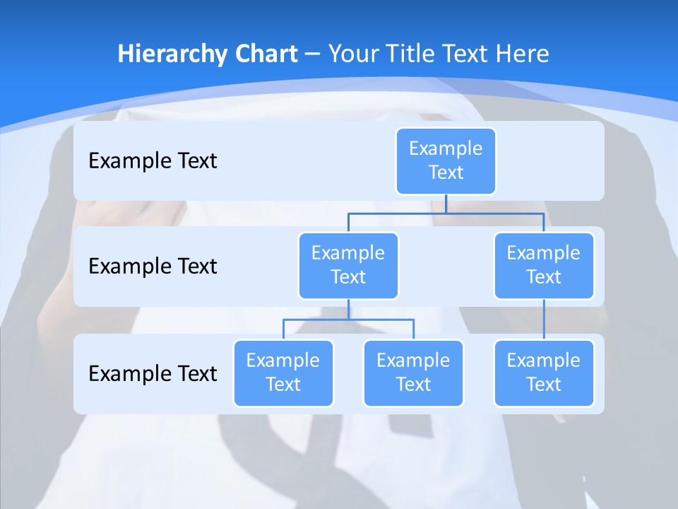 Portrait Person Capital PowerPoint Template