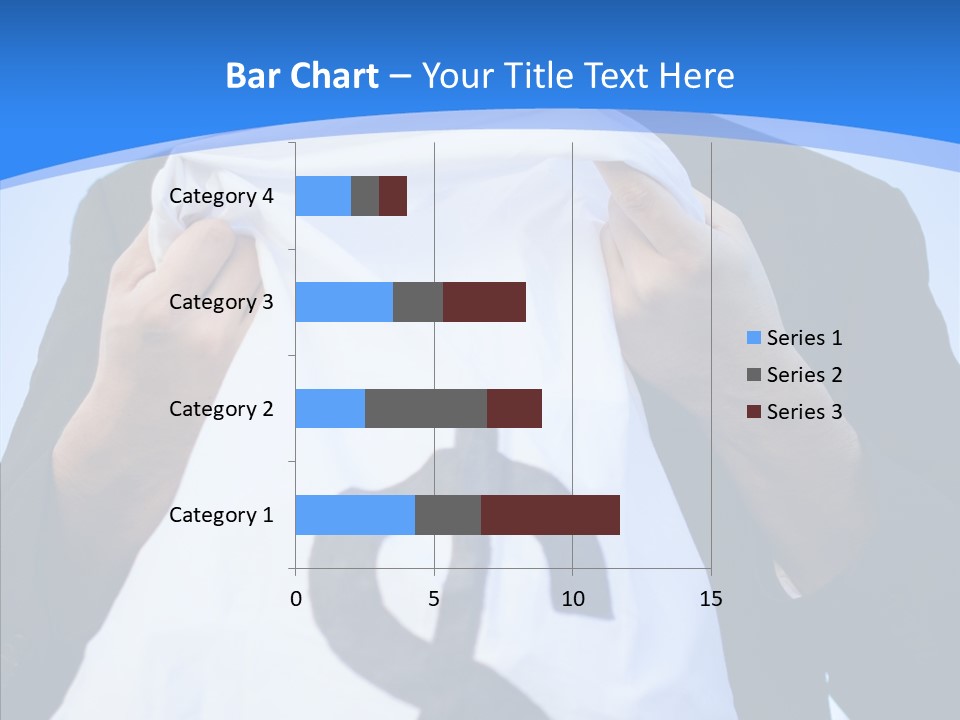 Portrait Person Capital PowerPoint Template