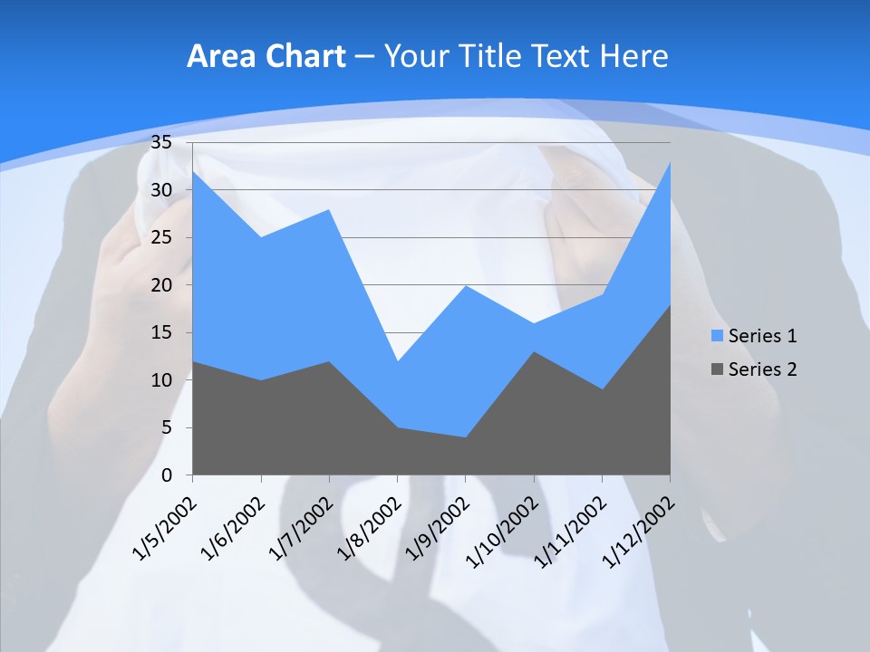 Portrait Person Capital PowerPoint Template