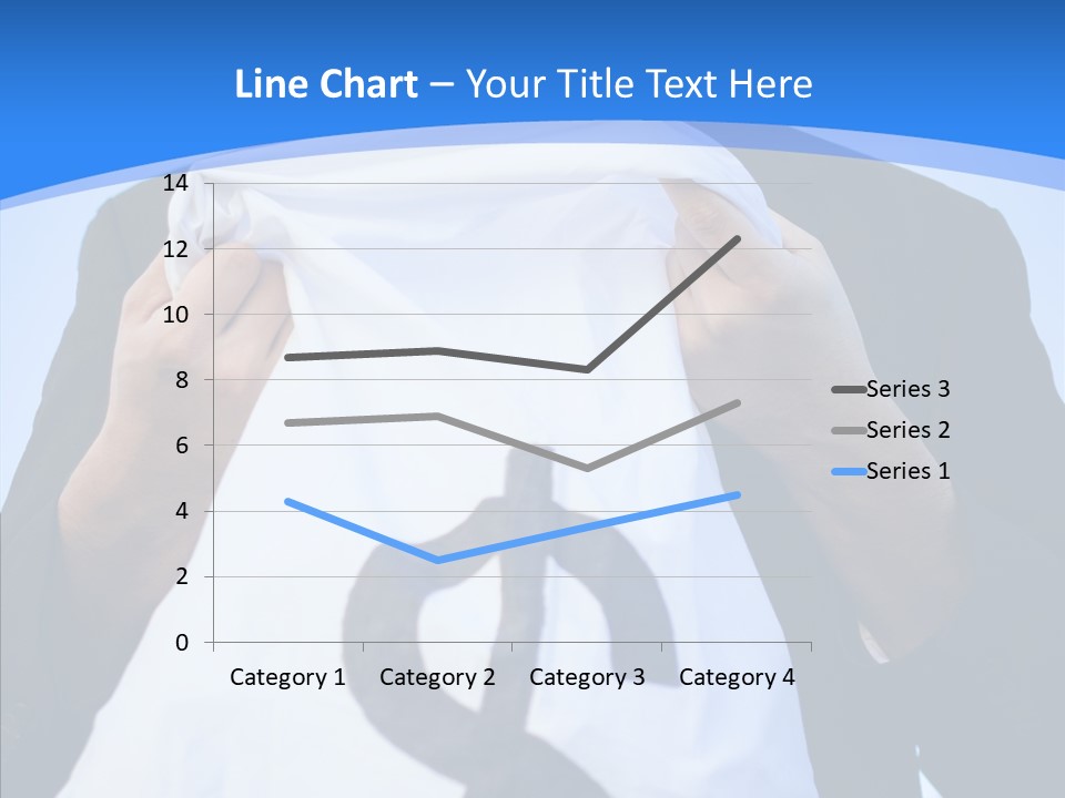Portrait Person Capital PowerPoint Template