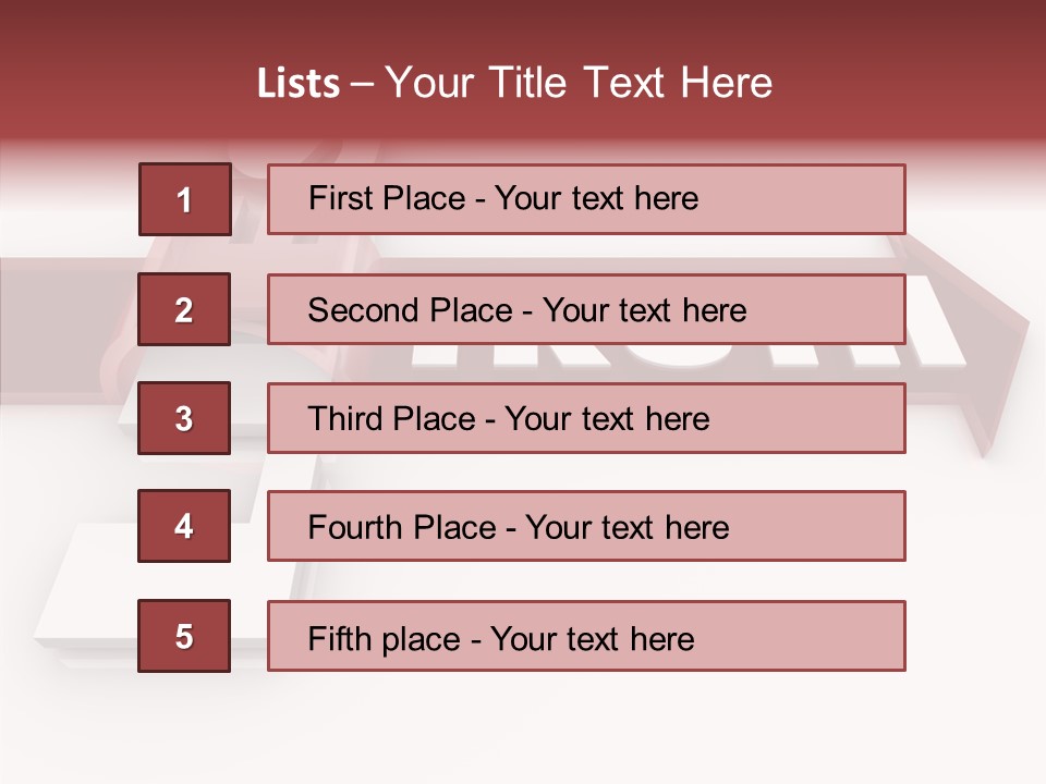 Uncovering Honesty Illustrated PowerPoint Template