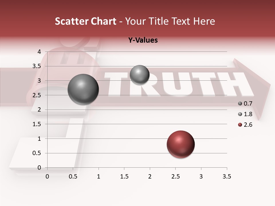 Uncovering Honesty Illustrated PowerPoint Template