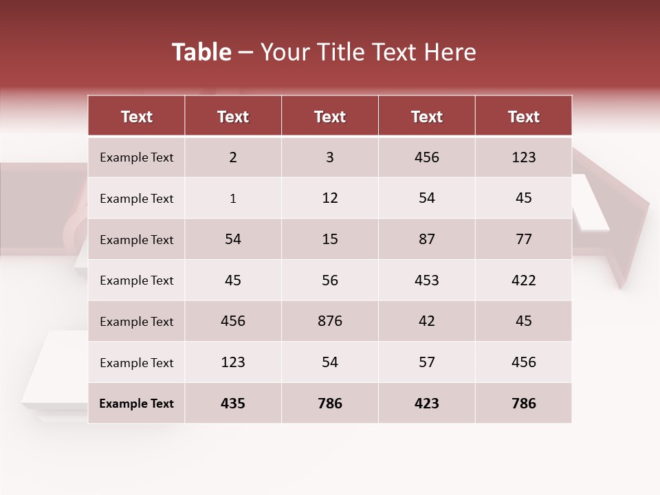 Uncovering Honesty Illustrated PowerPoint Template