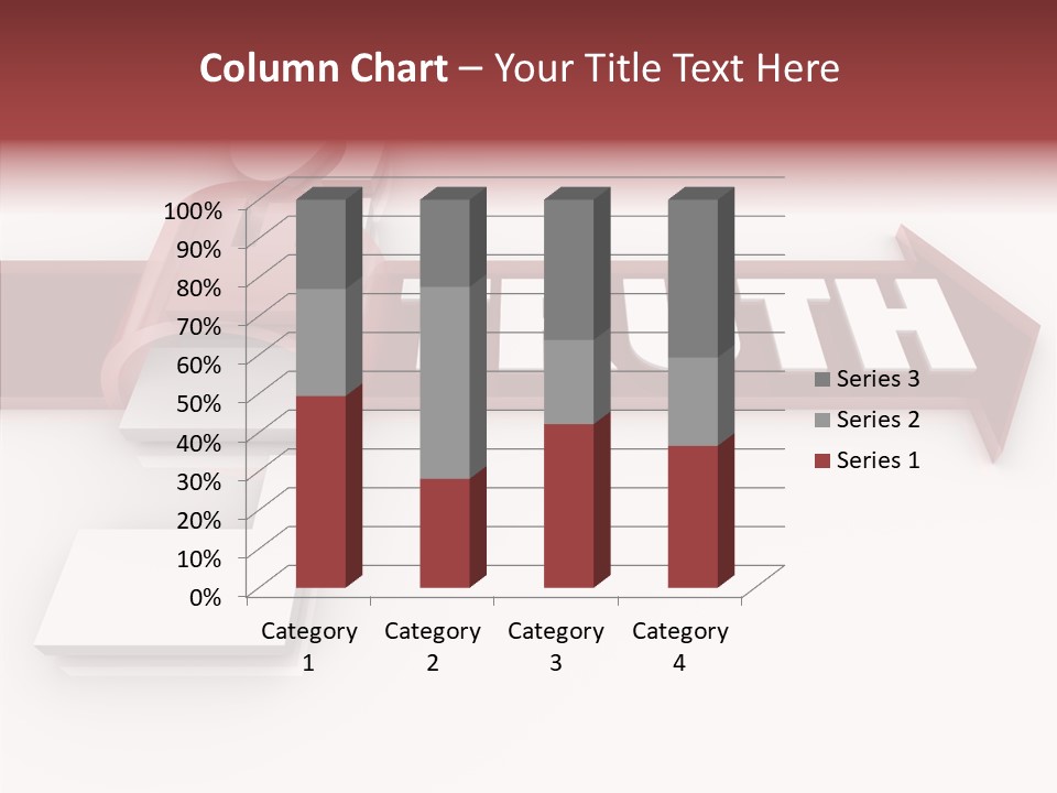 Uncovering Honesty Illustrated PowerPoint Template