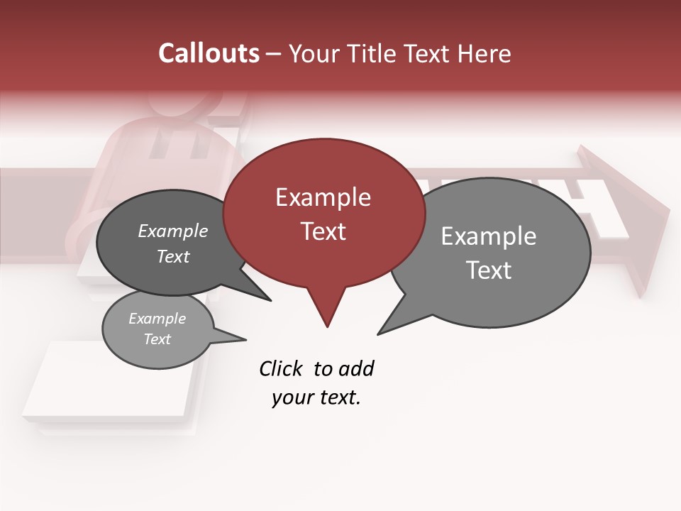 Uncovering Honesty Illustrated PowerPoint Template