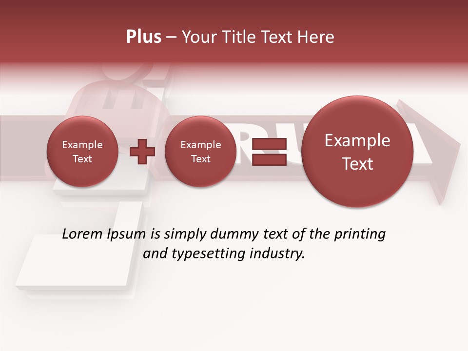 Uncovering Honesty Illustrated PowerPoint Template