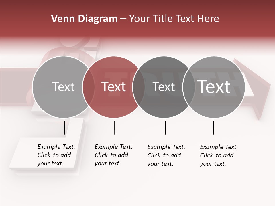 Uncovering Honesty Illustrated PowerPoint Template