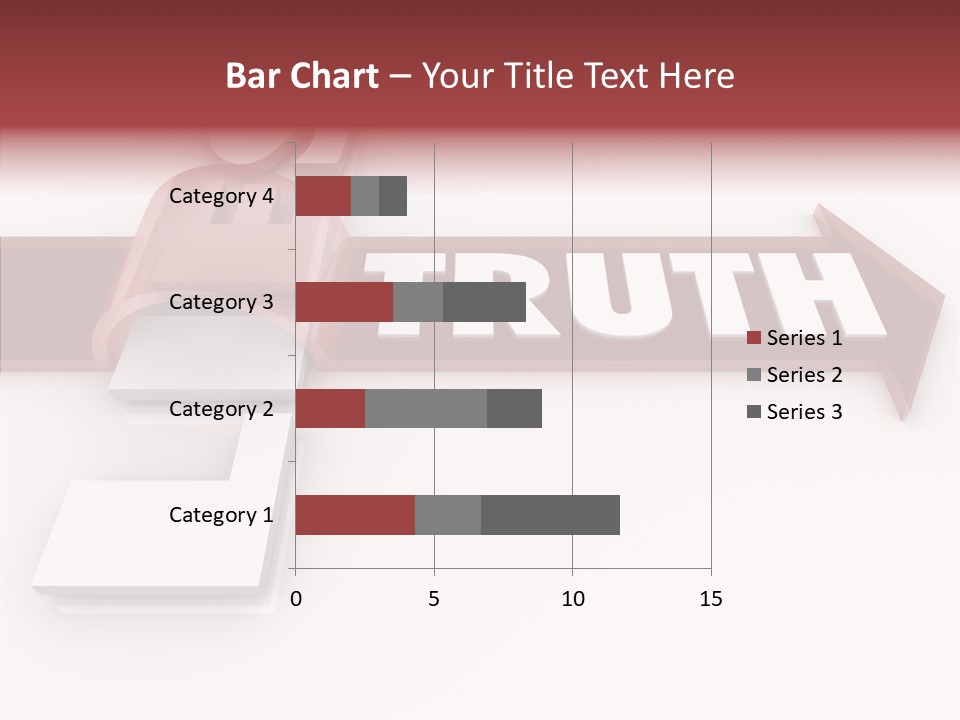 Uncovering Honesty Illustrated PowerPoint Template