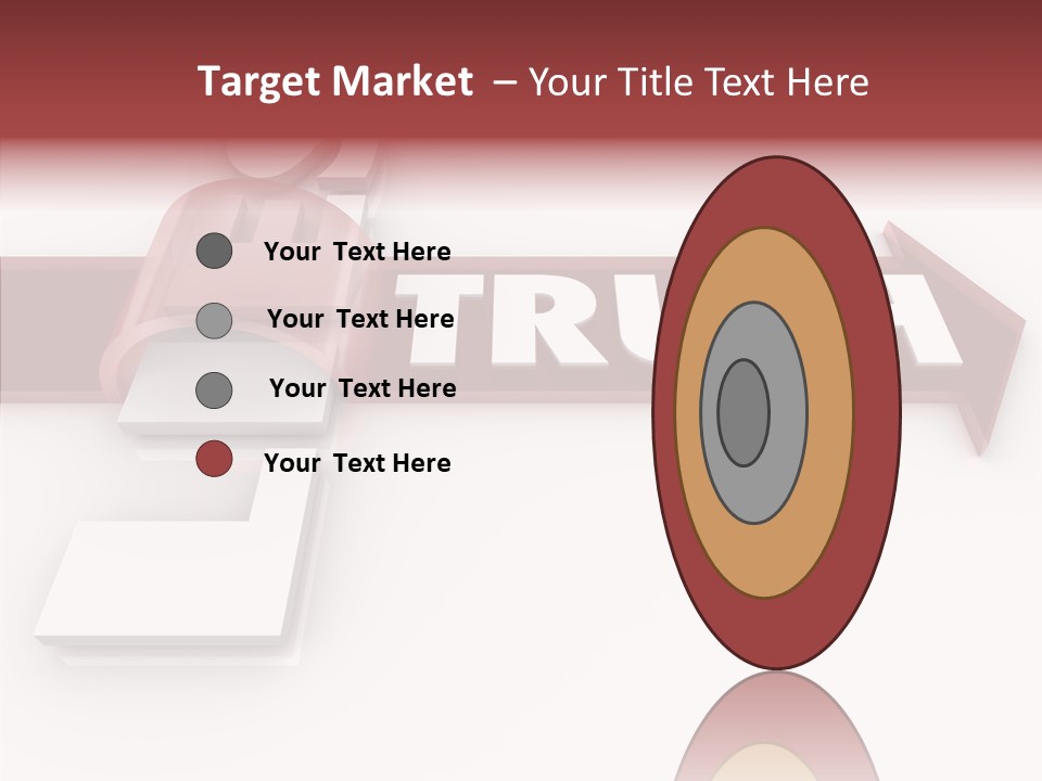 Uncovering Honesty Illustrated PowerPoint Template