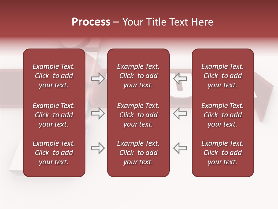 Uncovering Honesty Illustrated PowerPoint Template