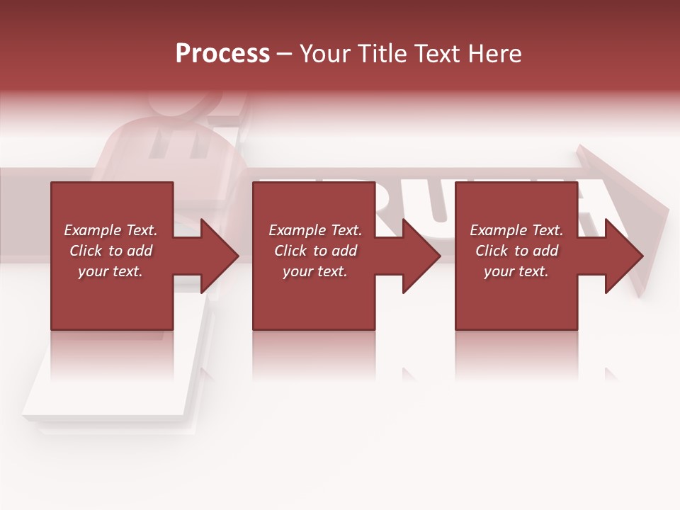 Uncovering Honesty Illustrated PowerPoint Template