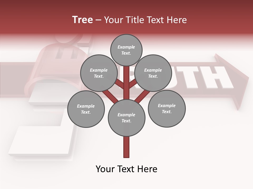 Uncovering Honesty Illustrated PowerPoint Template