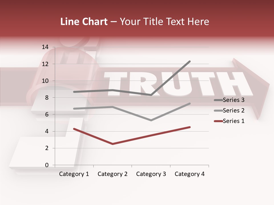 Uncovering Honesty Illustrated PowerPoint Template