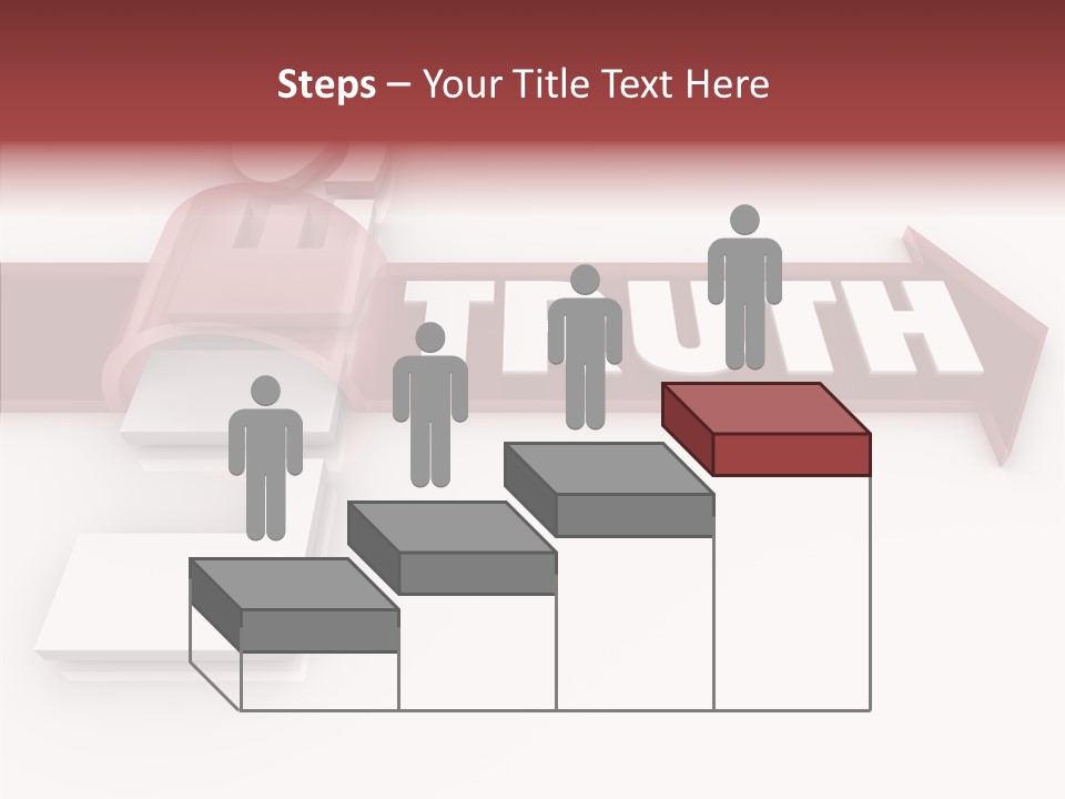 Uncovering Honesty Illustrated PowerPoint Template
