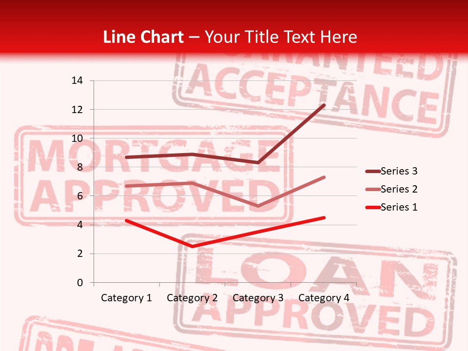Ink Artwork Stamp PowerPoint Template