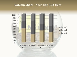 Generosity Wage Finance PowerPoint Template