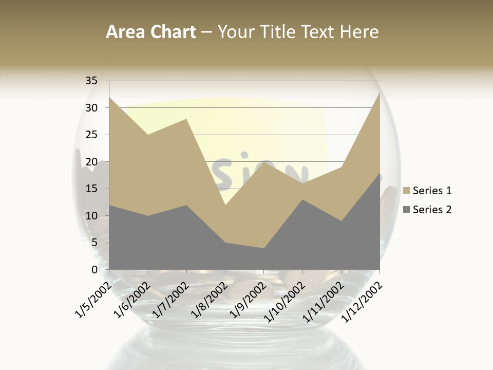 Generosity Wage Finance PowerPoint Template
