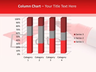 Tick Participation Closeup PowerPoint Template