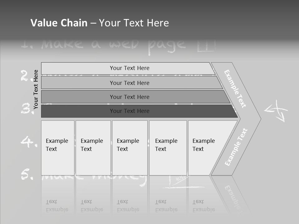 Solution Mobile Marketing PowerPoint Template
