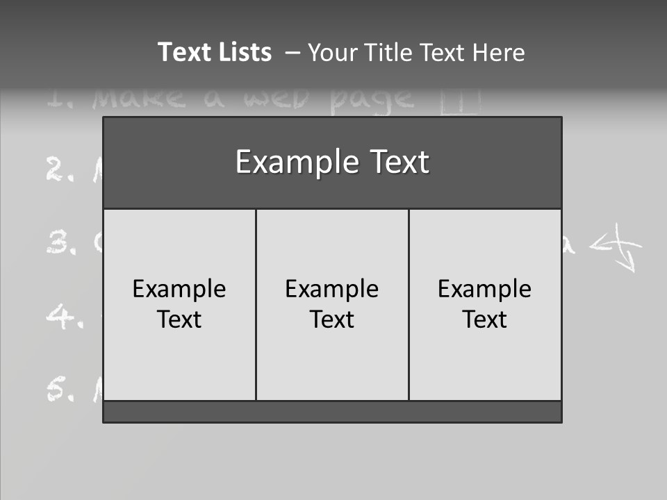 Solution Mobile Marketing PowerPoint Template