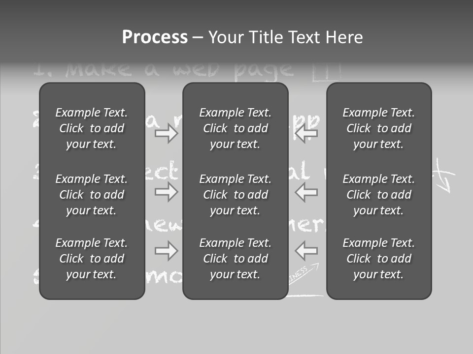 Solution Mobile Marketing PowerPoint Template