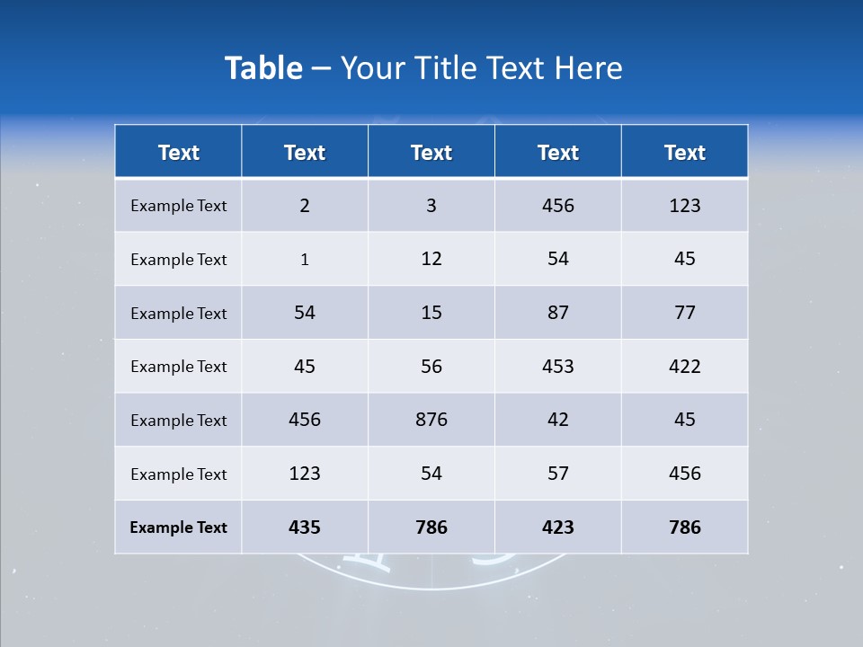 Aries Wheel Icon PowerPoint Template