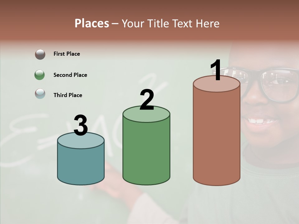 Pupil Physics Funny PowerPoint Template