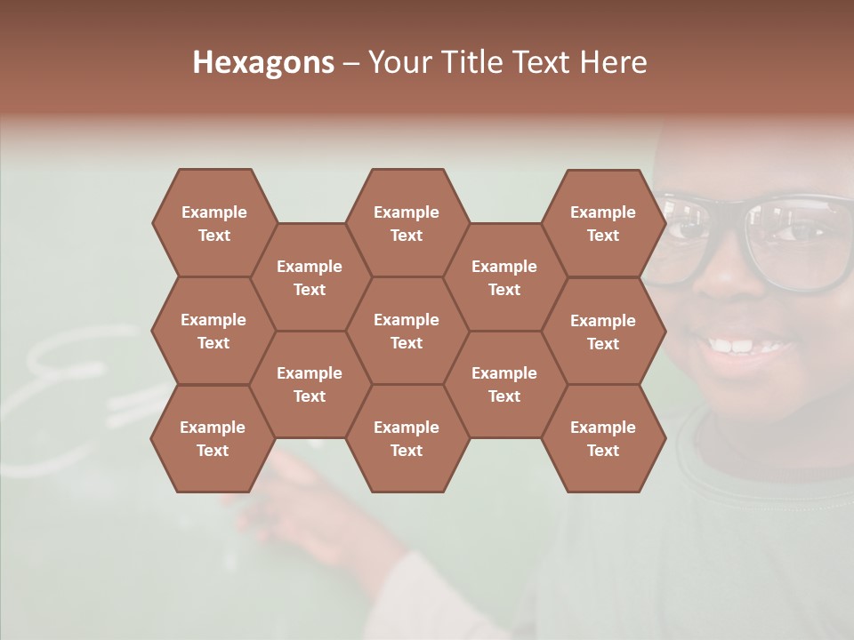 Pupil Physics Funny PowerPoint Template