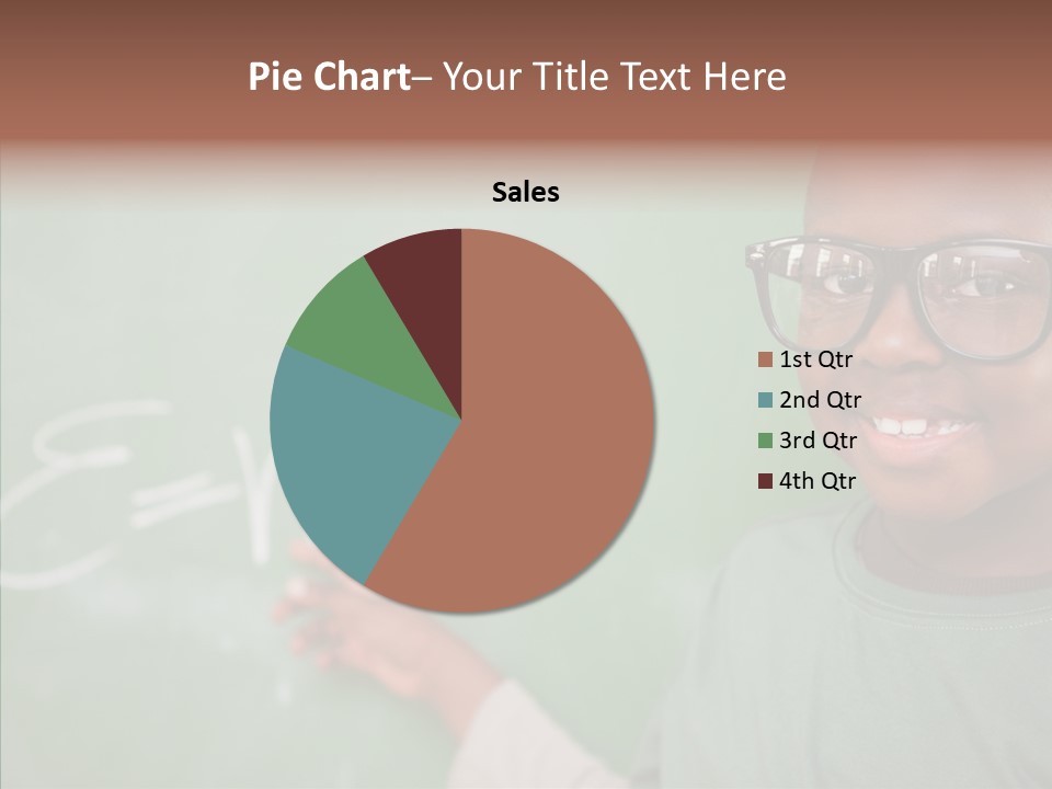 Pupil Physics Funny PowerPoint Template