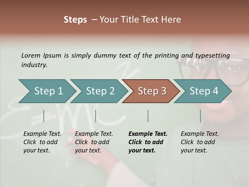 Pupil Physics Funny PowerPoint Template