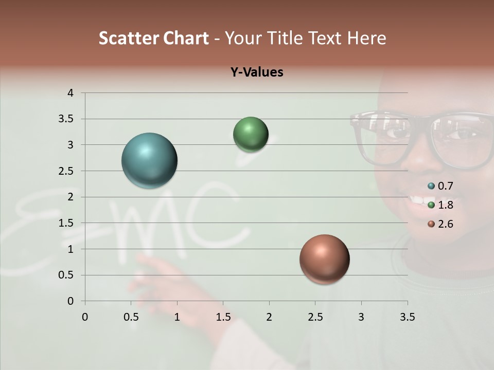 Pupil Physics Funny PowerPoint Template