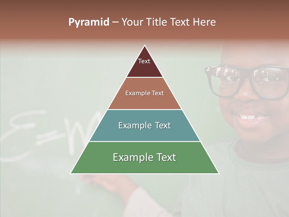 Pupil Physics Funny PowerPoint Template