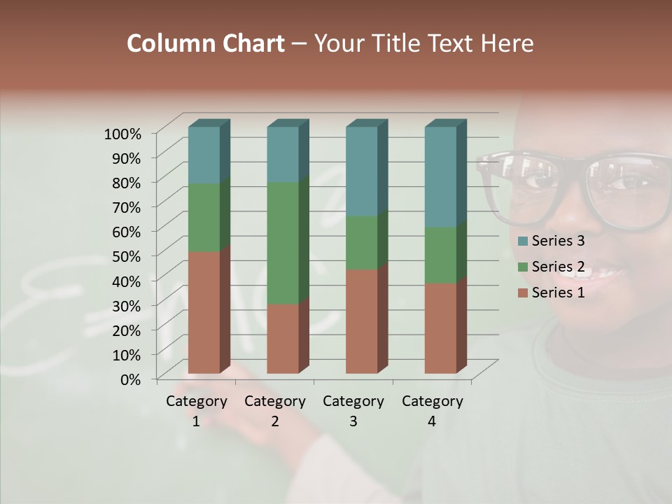 Pupil Physics Funny PowerPoint Template