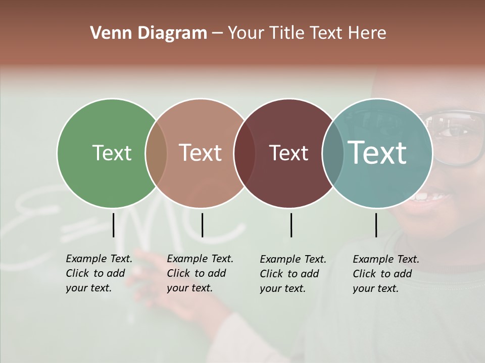 Pupil Physics Funny PowerPoint Template