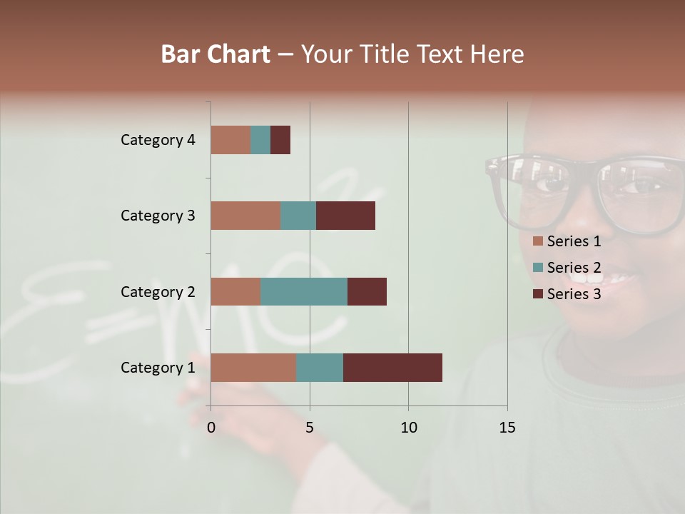 Pupil Physics Funny PowerPoint Template