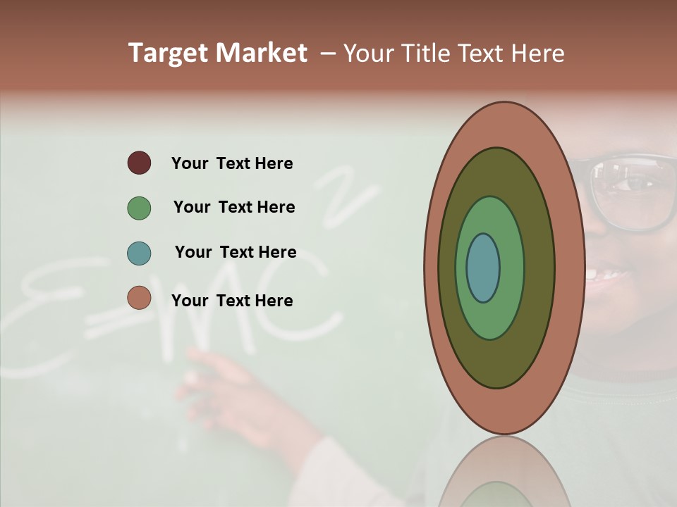 Pupil Physics Funny PowerPoint Template